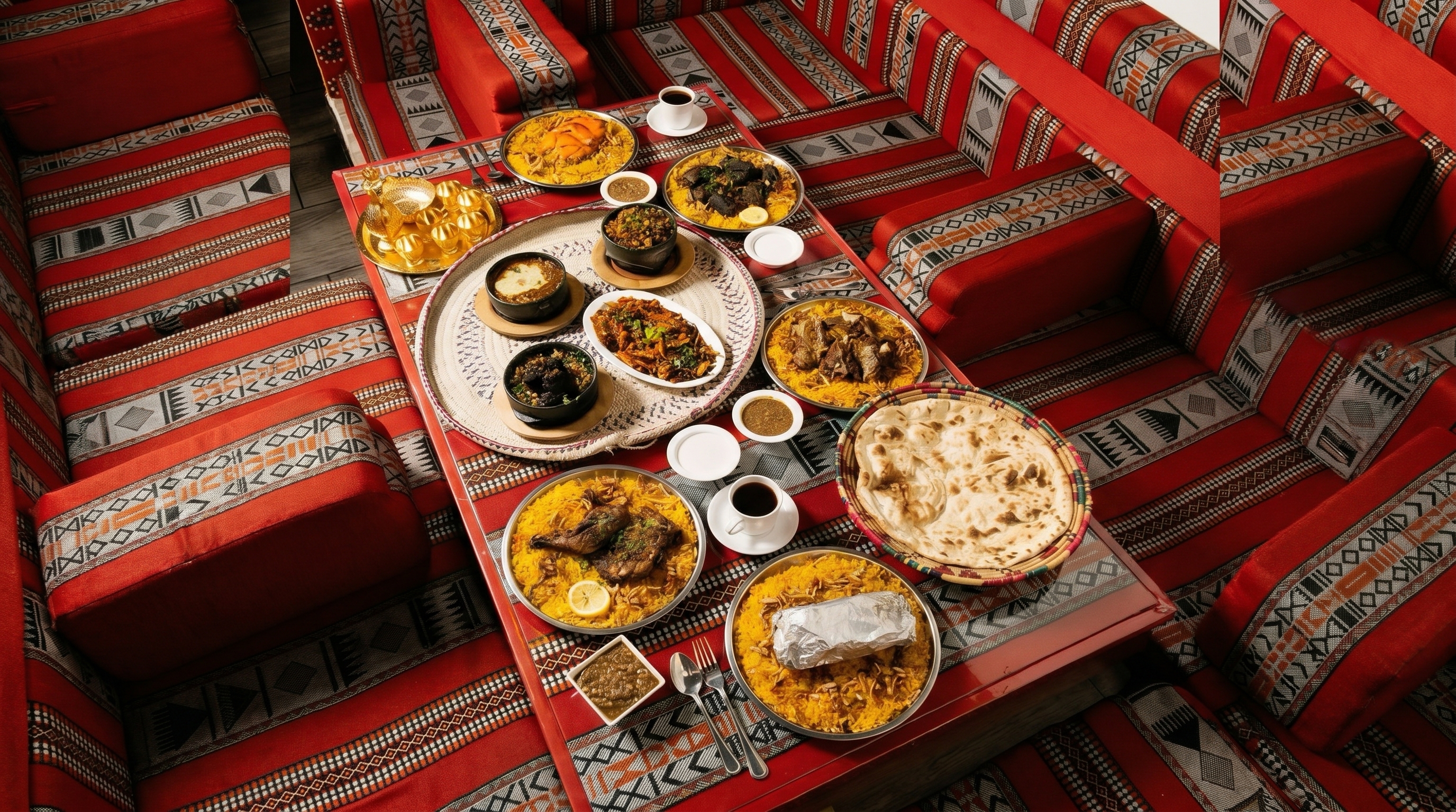 تذوق المطبخ اليمني